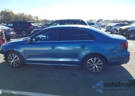2017 Volkswagen Jetta 1.4T Se z USA, uszkodzony, nr VIN 3VWDB7AJXHM274906